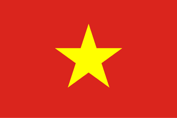 Vietnam's flag